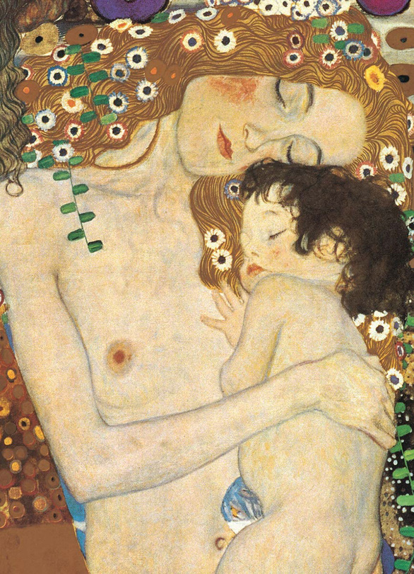 Quảng bá tranh ảnh khỏa thân trên mạng: Ranh giới khó giữa nghệ thuật và khiêu dâm - Ảnh 2.
