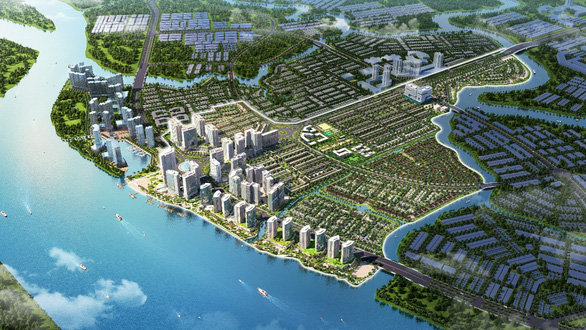 Quy hoạch độc đáo của khu đô thị tích hợp 170ha phía Đông TP.HCM - Ảnh 3.