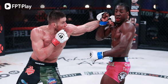 Bellator MMA và tham vọng chinh phục thị trường Nga - Ảnh 1.