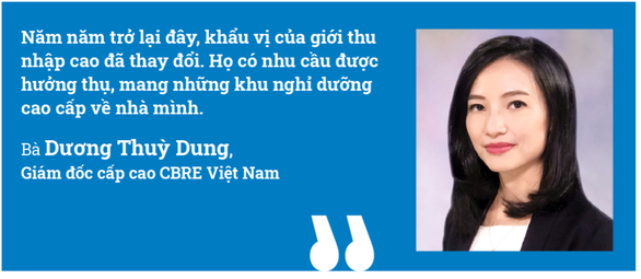Bất động sản Việt Nam tham vọng xuất khẩu căn hộ hàng hiệu - Ảnh 3.