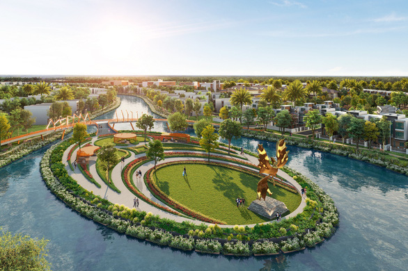 Đô thị sinh thái Aqua City: Nâng tầm giá trị nhờ chuỗi tiện ích đẳng cấp