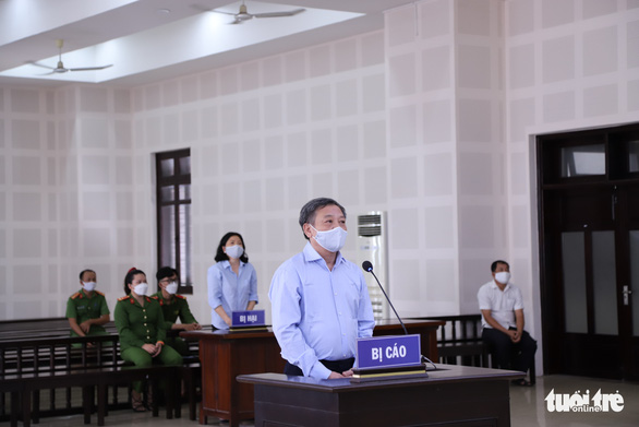 Hoãn phiên tòa xét xử ‘đại gia’ Phạm Thanh bị cáo buộc cưỡng đoạt 50 tỉ đồng - Ảnh 1.