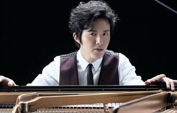 Thiên tài piano Lý Vân Địch - cựu quán quân Chopin - bị bắt vì mua dâm - Ảnh 1.