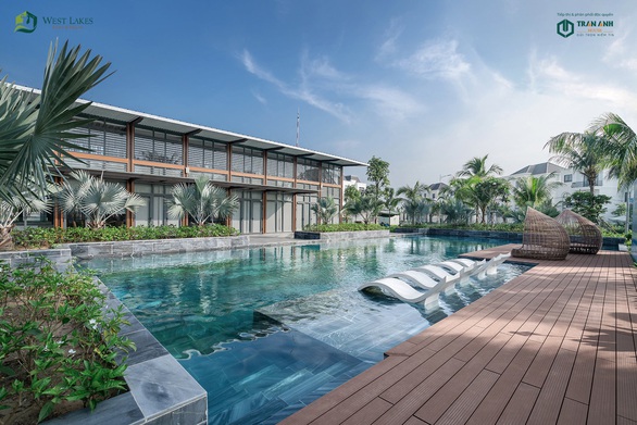 Chính sách hấp dẫn khi sở hữu biệt thự golf West Lakes tại Long An - Ảnh 2. Chính sách hấp dẫn khi sở hữu biệt thự golf West Lakes tại Long An - Ảnh 2.