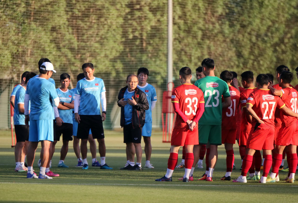 Vòng loại U23 châu Á 2022: Cơ hội cho lứa cầu thủ trẻ - Ảnh 1.