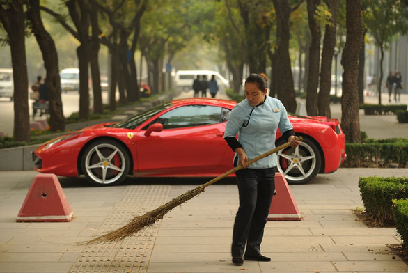 Giới nhà giàu Trung Quốc ngủ không ngon trong chiến dịch phân phối lại tài sản - Ảnh 1.