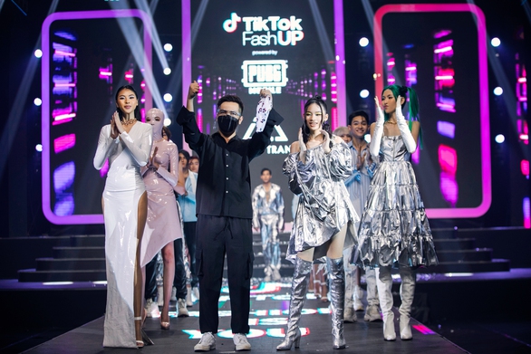 TikTok FashUP 2021: Bệ phóng cho các bạn trẻ đam mê thời trang, làm đẹp - Ảnh 4. TikTok FashUP 2021: Bệ phóng cho các bạn trẻ đam mê thời trang, làm đẹp - Ảnh 4.