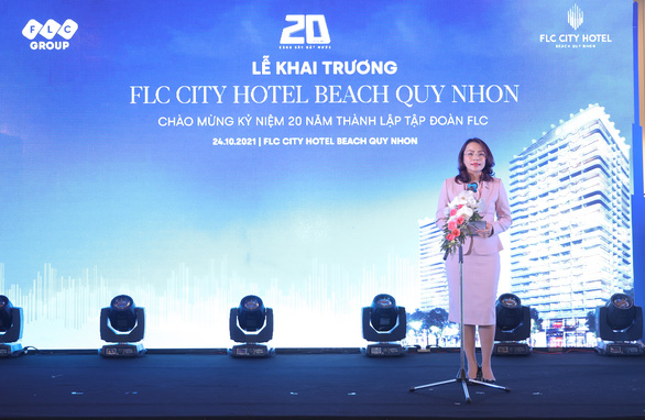 FLC khai trương khách sạn trong phố đầu tiên FLC City Hotel Beach Quy Nhơn - Ảnh 7.