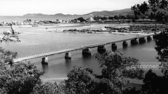 Giữ lại cầu Xóm Bóng Nha Trang khi xây cầu mới: Bộ không đồng ý? - Ảnh 2.