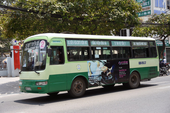 Đồng Nai cho xe buýt, taxi nội tỉnh chạy lại - Ảnh 1.