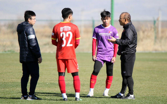 Đội tuyển U23 Việt Nam trước trận mở màn gặp U23 Đài Loan: Mọi chuyện vẫn ổn - Ảnh 1.