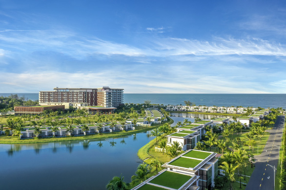 Mövenpick Villas & Residences Phú Quốc: Sản phẩm hoàn hảo từ cái bắt tay của những ông lớn - Ảnh 1.