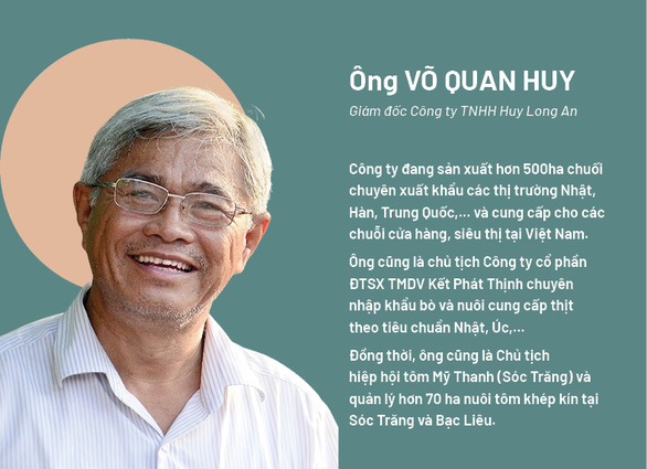 Bộ trưởng Bộ NN&PTNT cùng các vua nông nghiệp bàn cách tăng giá trị nông sản Việt Nam - Ảnh 4.