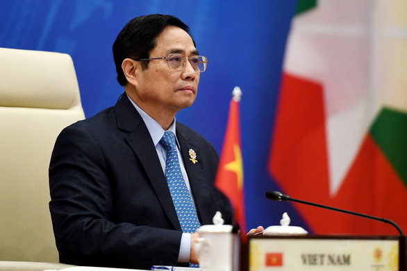 Thủ tướng Trung Quốc nêu loạt cam kết tại hội nghị với ASEAN - Ảnh 2.