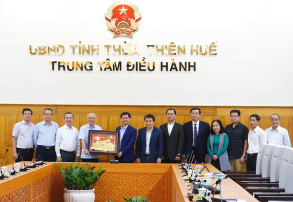 TP.HCM sẵn sàng chia sẻ vắc xin cho Thừa Thiên Huế - Ảnh 1.