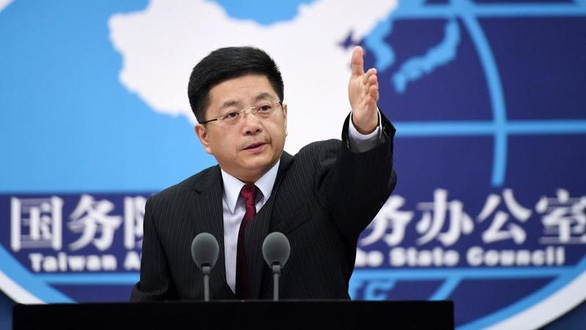 Trung Quốc tái khẳng định Đài Loan không có quyền gia nhập Liên Hiệp Quốc - Ảnh 1.
