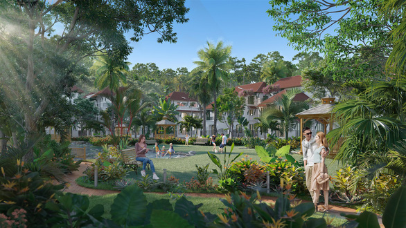 Sun Tropical Village: Mảnh ghép mới đầy hấp lực của hệ sinh thái Nam Phú Quốc - Ảnh 3.