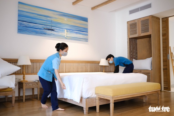 Khách sạn Đà Nẵng mạnh tay khuyến mãi khi mở cửa đón khách - Ảnh 2. Khách sạn Đà Nẵng mạnh tay khuyến mãi khi mở cửa đón khách - Ảnh 2.
