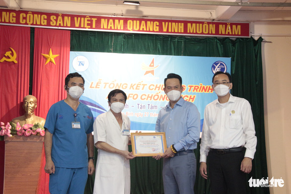  ‘Sẽ chiến tới cùng, chừng nào xong việc mới về’ - Ảnh 14.