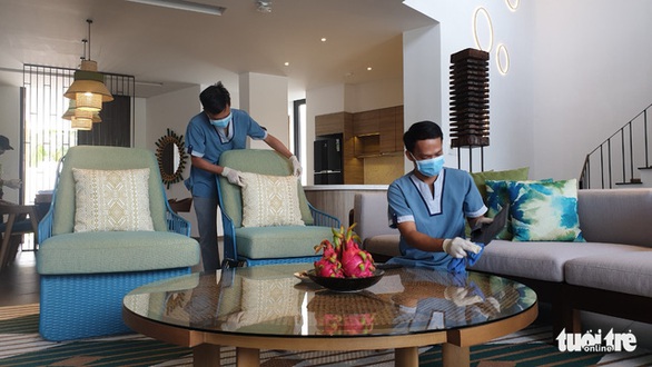 Giới làm du lịch Phú Quốc đề xuất bỏ hạn mức khách quốc tế - Ảnh 1. Giới làm du lịch Phú Quốc đề xuất bỏ hạn mức khách quốc tế - Ảnh 1.