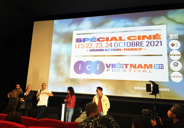 Liên hoan phim ICI Vietnam và niềm hy vọng về lực lượng điện ảnh trẻ Việt Nam - Ảnh 1.