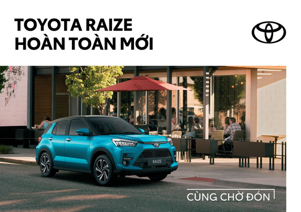 Chưa ra mắt, Toyota Raize đã nhận về lượng đơn đặt hàng lớn - Ảnh 4.