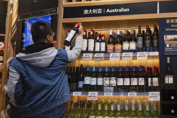 Tranh chấp rượu vang Úc - Trung Quốc: WTO đồng ý điều tra mức thuế của Bắc Kinh - Ảnh 1.