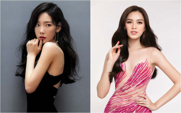 Ca sĩ Hàn Quốc bị lừa khi mua bất động sản, Đỗ Thị Hà chào sân Miss World 2021 - Ảnh 1.