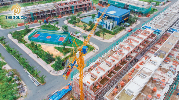 Những yếu tố nên giá trị của The Sol City trong mắt giới đầu tư - Ảnh 2.