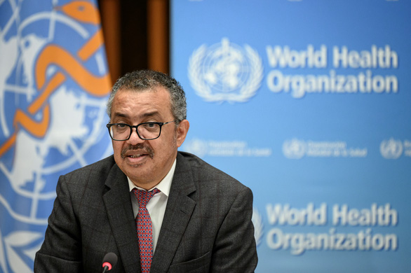 Ông Tedros không có đối thủ cho ghế lãnh đạo WHO - Ảnh 1.