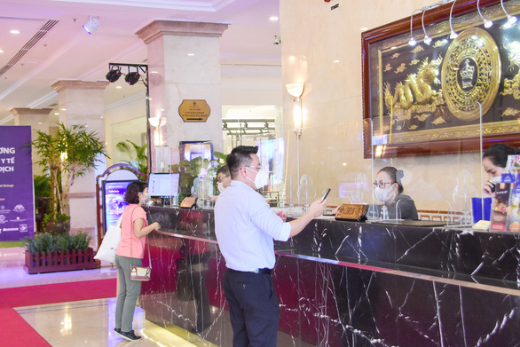 Saigontourist Group ưu đãi trên 50% dịch vụ lưu trú - Ảnh 1.