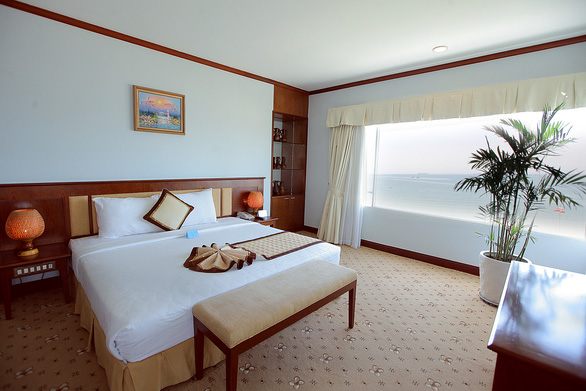 Saigontourist Group ưu đãi trên 50% dịch vụ lưu trú - Ảnh 2.