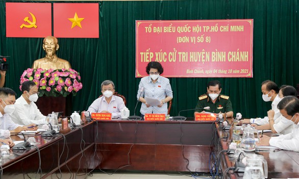 Đã đến lúc chăm lo vắc xin COVID-19 cho trẻ em - Ảnh 1. Đã đến lúc chăm lo vắc xin COVID-19 cho trẻ em - Ảnh 1.