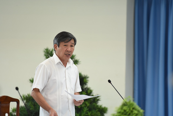 Lãnh đạo Đồng Nai yêu cầu ‘tính toán việc đi lại cho dân’ để phục hồi sản xuất - Ảnh 2. Lãnh đạo Đồng Nai yêu cầu ‘tính toán việc đi lại cho dân’ để phục hồi sản xuất - Ảnh 2.