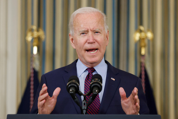 Tổng thống Biden: Nếu Đảng Cộng hòa không muốn cứu đất nước, hãy tránh sang một bên - Ảnh 1.