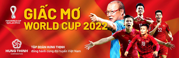 We Global Football: Việt Nam hết hy vọng giành vé trực tiếp dự World Cup 2022 - Ảnh 3.