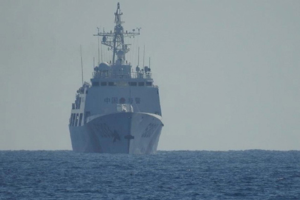 Malaysia triệu tập đại sứ Trung Quốc phản đối tàu Trung Quốc ở Biển Đông - Ảnh 1.