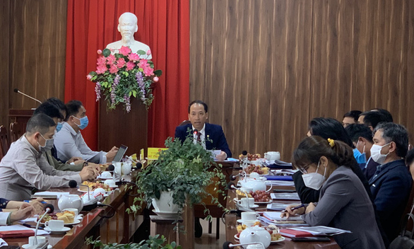 Lạc Dương chuyển đổi số ngành du lịch và nông nghiệp - Ảnh 4. Lạc Dương chuyển đổi số ngành du lịch và nông nghiệp - Ảnh 4.