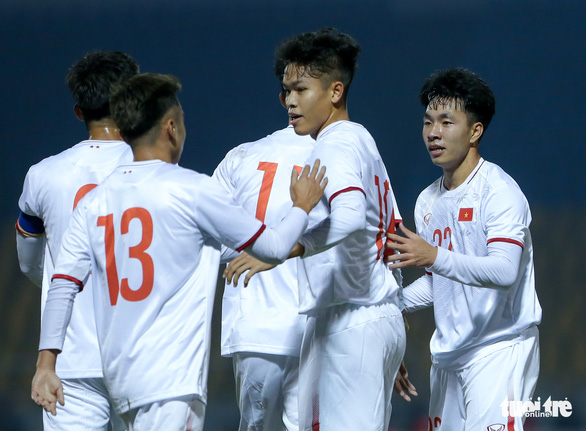 U22 Việt Nam chốt danh sách đi UAE tập huấn trước vòng loại U23 châu Á 2022 - Ảnh 1.