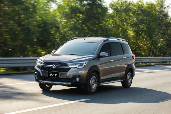 Suzuki XL7 đã thay đổi cuộc chơi xe 7 chỗ cỡ nhỏ như thế nào? - Ảnh 1.