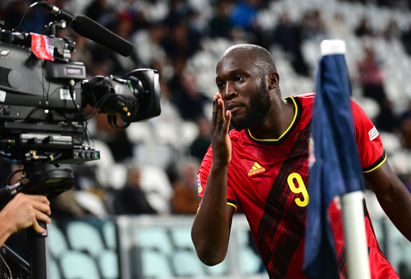 Thắng kịch tính Bỉ dù bị dẫn 2 bàn, Pháp vào chung kết Nations League - Ảnh 2.