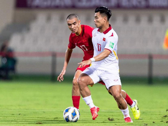 Tuyển Việt Nam thua Trung Quốc 2-3 ở vòng loại World Cup 2022 - Ảnh 3.