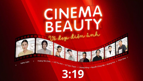 Ra mắt Quỹ ‘Vẻ đẹp điện ảnh - Kinh tế sáng tạo’ đầu tiên tại Việt Nam - Ảnh 1.