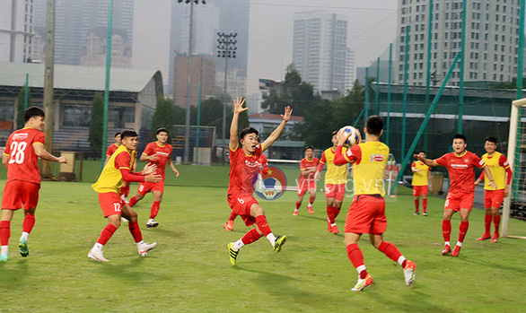 Thủ môn Trần Nguyên Mạnh: “Nếu được trao cơ hội, tôi sẽ thi đấu thật tốt” - Ảnh 1.