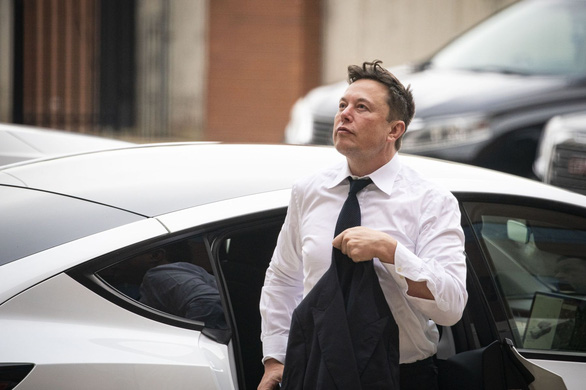 Elon Musk mất 50 tỉ USD trong 2 ngày - Ảnh 1.