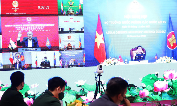 Đại tướng Phan Văn Giang: ASEAN cần kiên định lập trường nguyên tắc về Biển Đông - Ảnh 2.