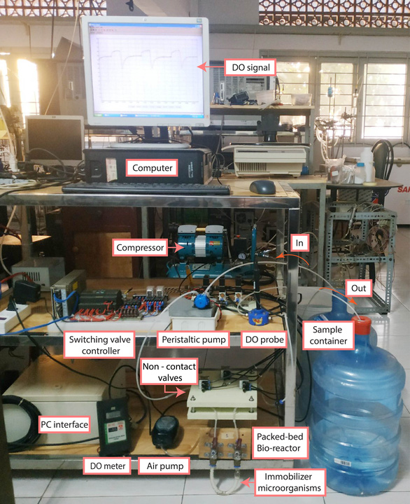 Công trình của nhóm khoa học Việt Nam giành giải thưởng đặc biệt châu Á - Ảnh 3.