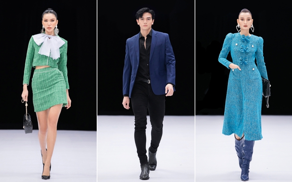 Thời trang Việt trở lại: Diễn trực tuyến, xu hướng tối giản lên ngôi - Ảnh 1. Thời trang Việt trở lại: Diễn trực tuyến, xu hướng tối giản lên ngôi - Ảnh 1.