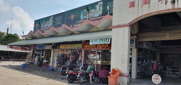 23 chợ truyền thống ở Cần Thơ hoạt động trở lại - Ảnh 1. 23 chợ truyền thống ở Cần Thơ hoạt động trở lại - Ảnh 1.