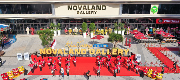 Novaland Gallery gây ấn tượng với hệ sinh thái tiện ích đa dạng, hấp dẫn - Ảnh 6.